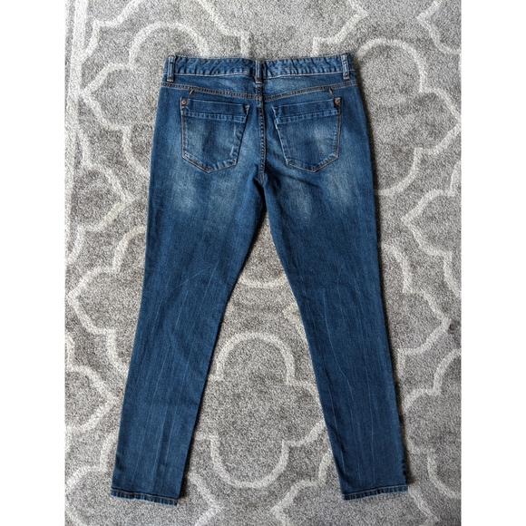 Mossimo Supply Co - Curvy skinny jeans - size 10 - Picture 2 of 10